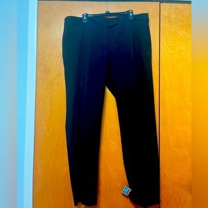 Jones New York black business casual pants